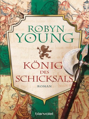 cover image of König des Schicksals